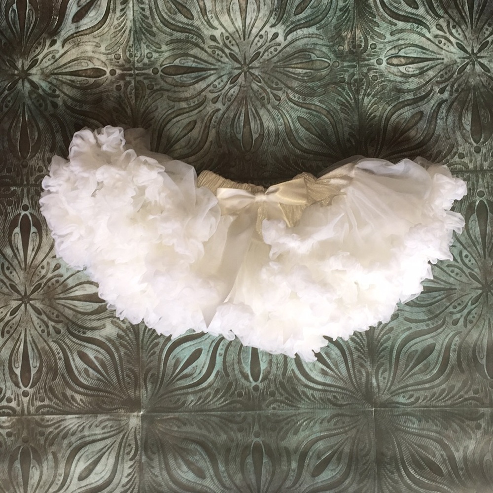 AdoraBelle Pettiskirt - Sz Infant (0-6 Months)